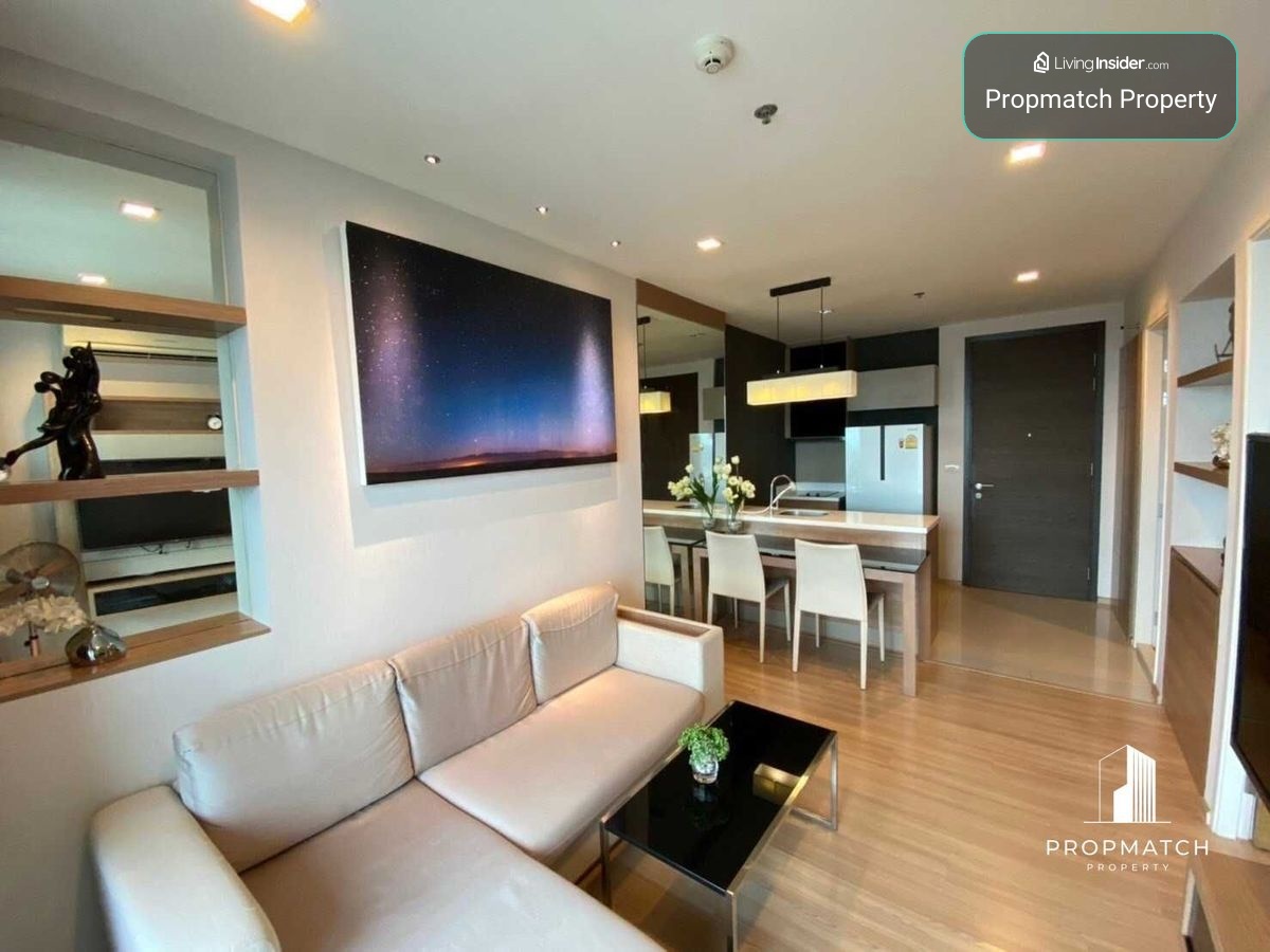 ✨Flash Deal ✨Rhythm Phahol-Ari(1Bed1Bath45SQM.) พร้อมอยู่ ! เพียง 4,680,000 บาท Tel.0981315848 @propmatch – รูปที่ 3