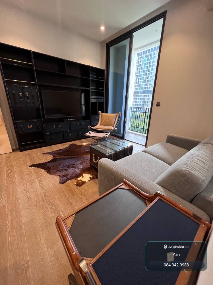 Muniq Langsuan: 1bed 57.89sqm. 65,000/mth. Am: 0656199198 – รูปที่ 3