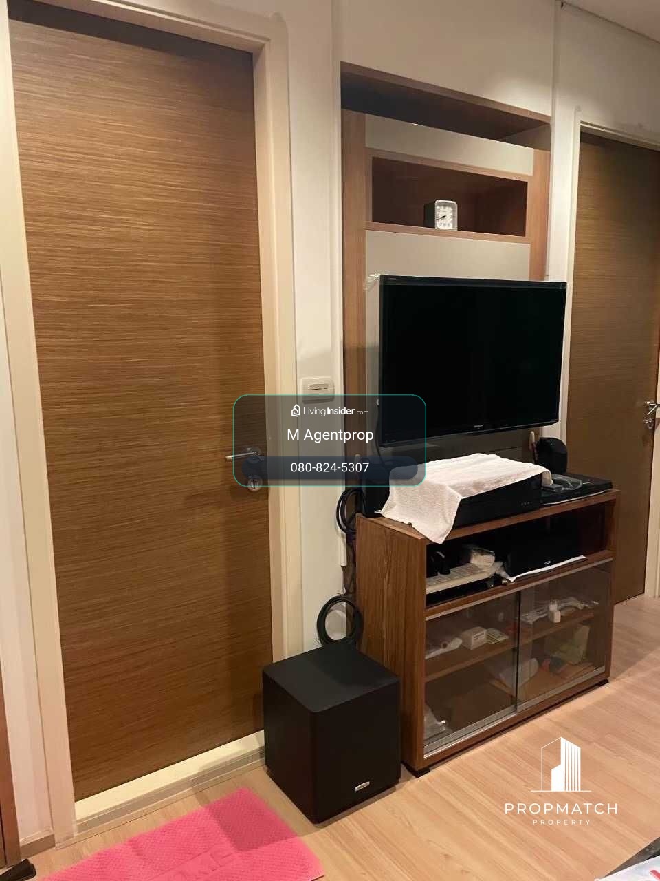 ขายคอนโด🔥ราคาสุดว้าว Rhythm phahol-Ari วิวสวย (1 นอน 45 Sqm) ใกล้รถไฟฟ้าอารีย์-สะพานควาย – รูปที่ 4