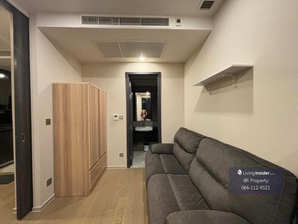 Ashton Asoke , 1 Bed 1 Bath , Rental 32,000 Baht Loading...