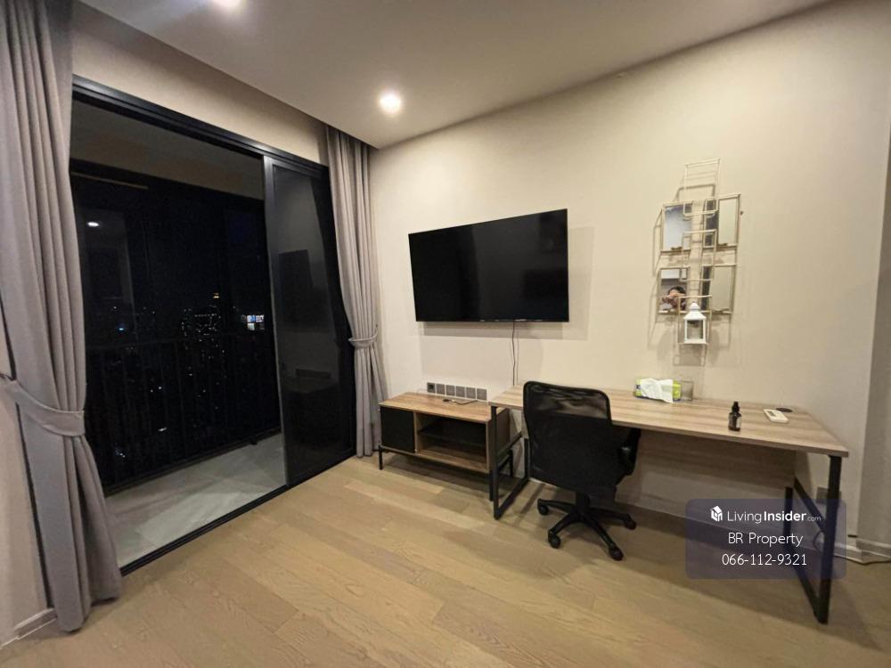 Ashton Asoke , 1 Bed 1 Bath , Rental 32,000 Baht Loading...