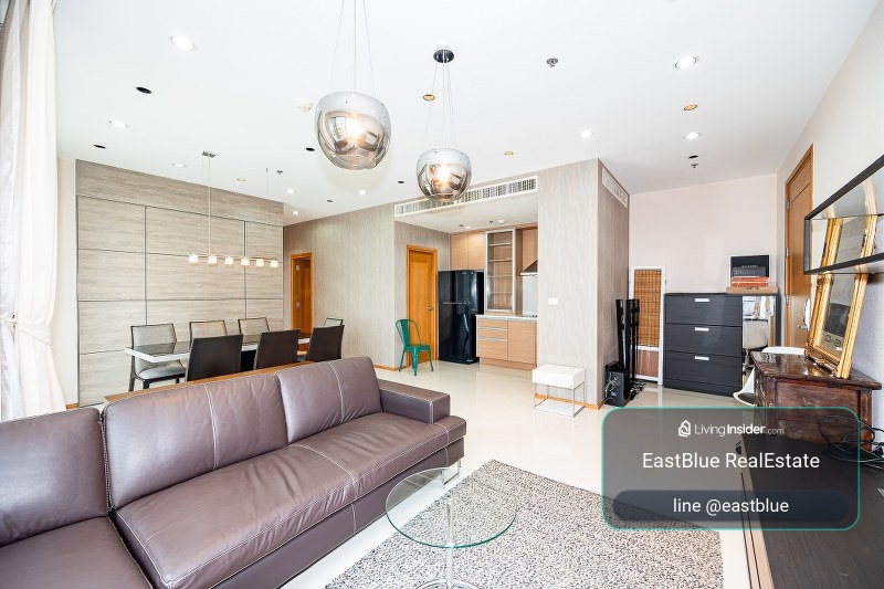 For Sale: The Emporio Place 2 Bed 101 sqm near BTS Phrom Phong 15.5M THB – รูปที่ 3