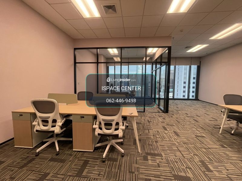ออฟฟิศ Full Furnished เริ่ม 40-200 ตรม. พร้อมเข้าทำงาน BTS ชิดลม เดินทางสะดวกมาก – รูปที่ 2