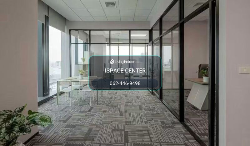 ออฟฟิศ Full Furnished เริ่ม 40-200 ตรม. พร้อมเข้าทำงาน BTS ชิดลม เดินทางสะดวกมาก – รูปที่ 4