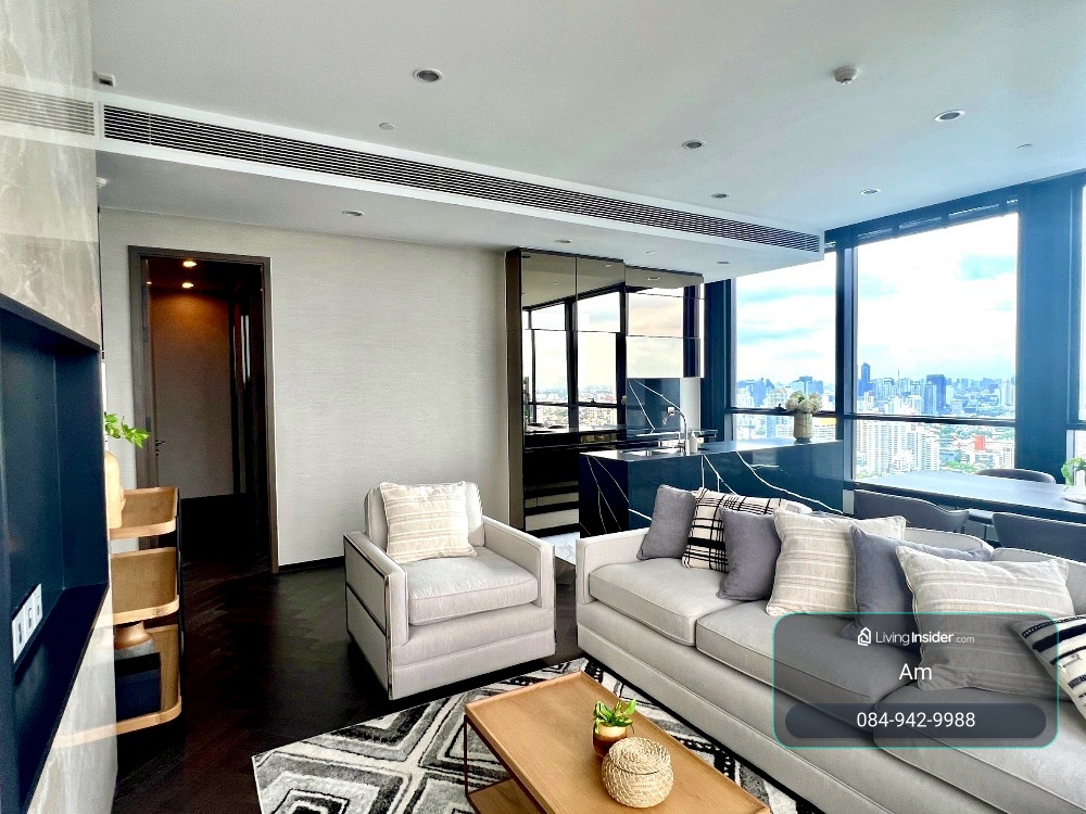 The ESSE Sukhmvit 36: 3bed 3bath 125sqm. 150,000/mth. Am: 0656199198 – รูปที่ 3
