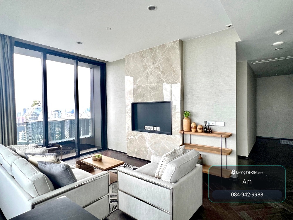 The ESSE Sukhmvit 36: 3bed 3bath 125sqm. 150,000/mth. Am: 0656199198 – รูปที่ 4