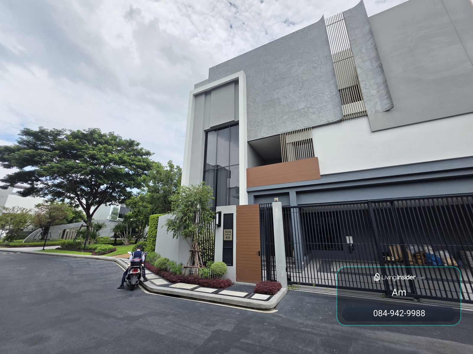 Bugaan Krungthep Kreetha size M: 90 sqwah 540 sqm. 4bed 5bath 350,000/mth. Am: 0656199198 – รูปที่ 2