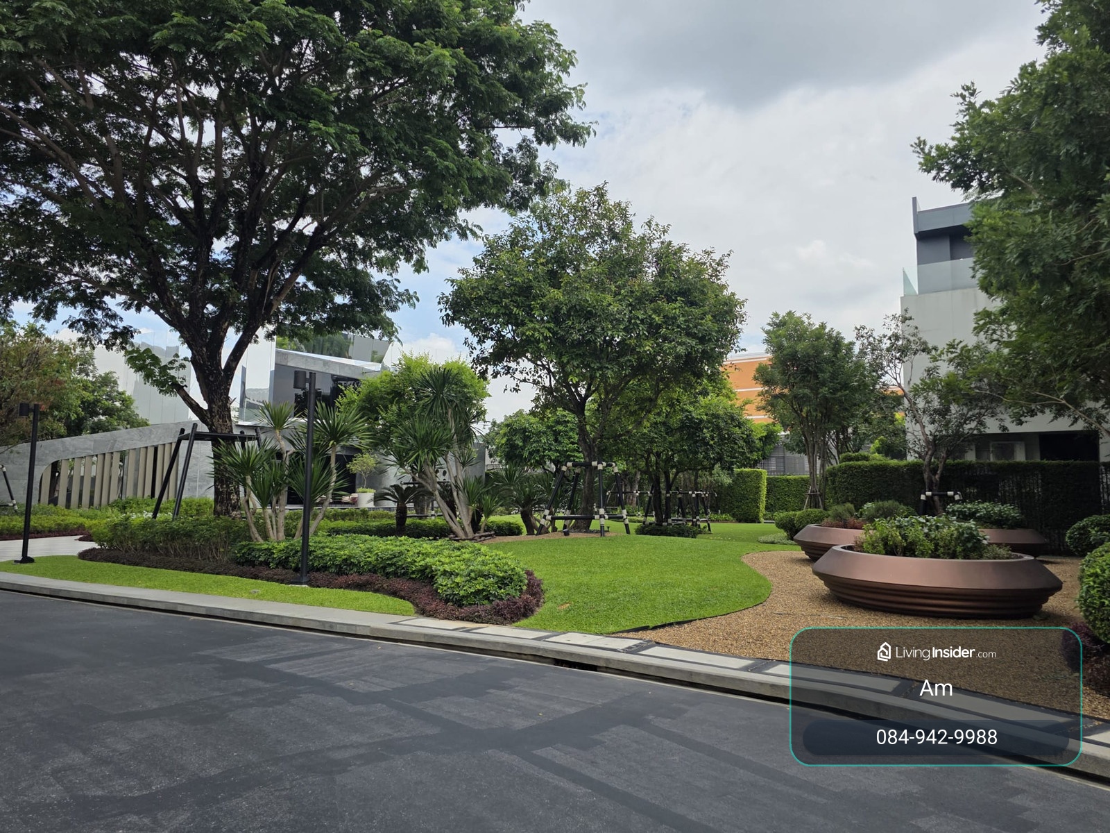Bugaan Krungthep Kreetha size M: 90 sqwah 540 sqm. 4bed 5bath 350,000/mth. Am: 0656199198 – รูปที่ 4