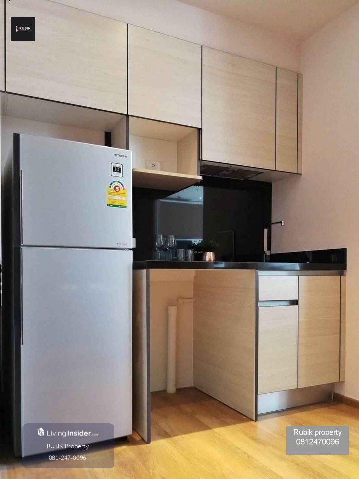 ðĒ For Rent: Move-In Ready Studio at Park Origin Phrom Phong (RB260) Loading...