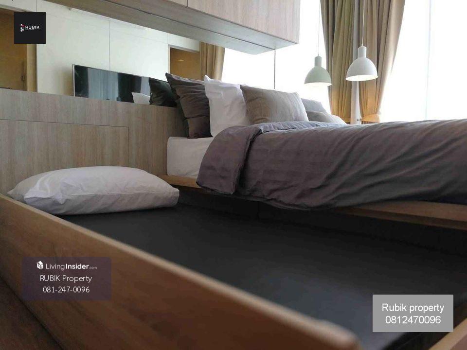 ðĒ For Rent: Move-In Ready Studio at Park Origin Phrom Phong (RB260) Loading...