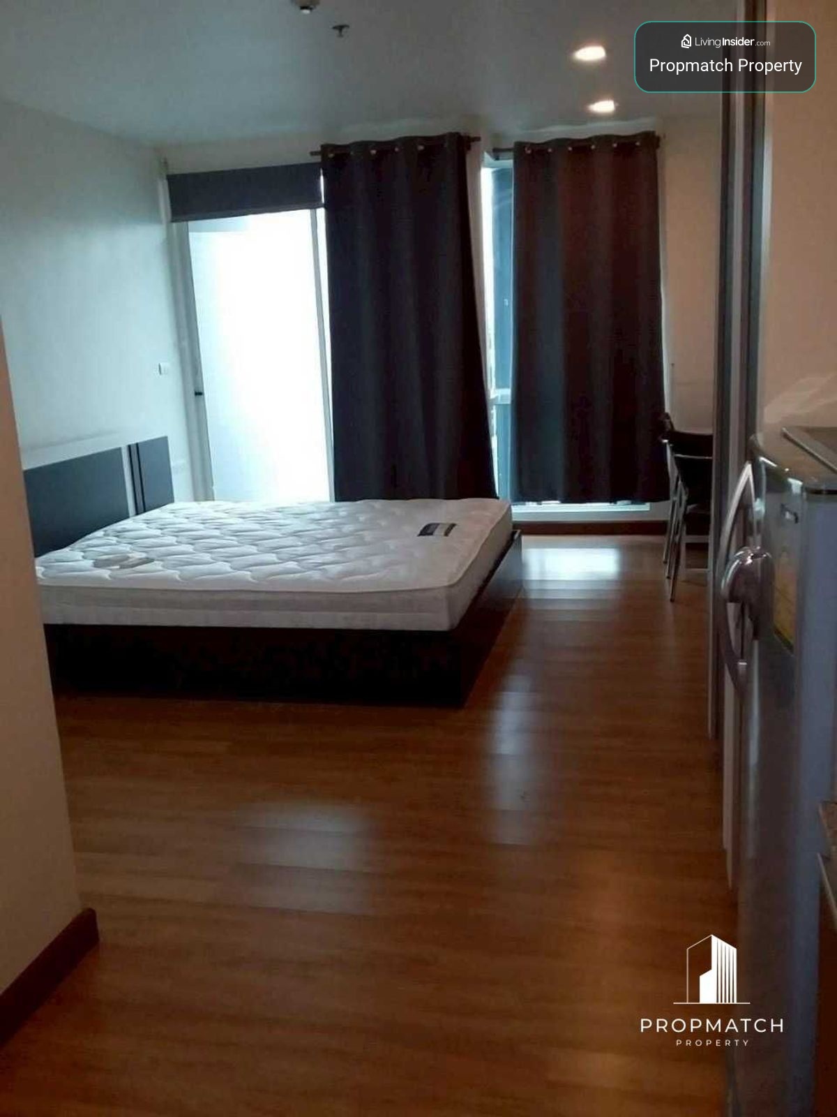 ⏰ Dont miss out on the cheapest price in the project ⏰ Wish@Samyan (1 bedroom, 36 sq m.) high floor, good view, price only 4.29 million baht. Tel.0981315848 @propmatch – รูปที่ 4