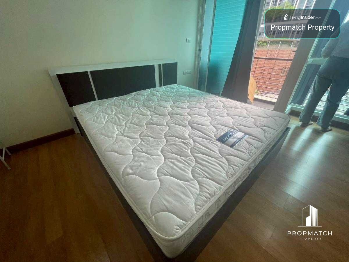 ⏰ Dont miss out on the cheapest price in the project ⏰ Wish@Samyan (1 bedroom, 36 sq m.) high floor, good view, price only 4.29 million baht. Tel.0981315848 @propmatch – รูปที่ 3