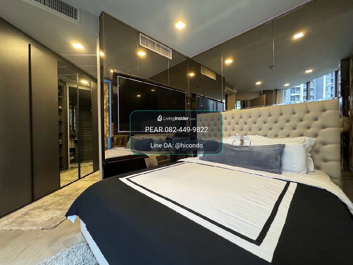 2 Bedroom (90 sqm) in Phrom Phong, Pet friendly condo (Big Dog is okay) contact: 082-4499822 – รูปที่ 4