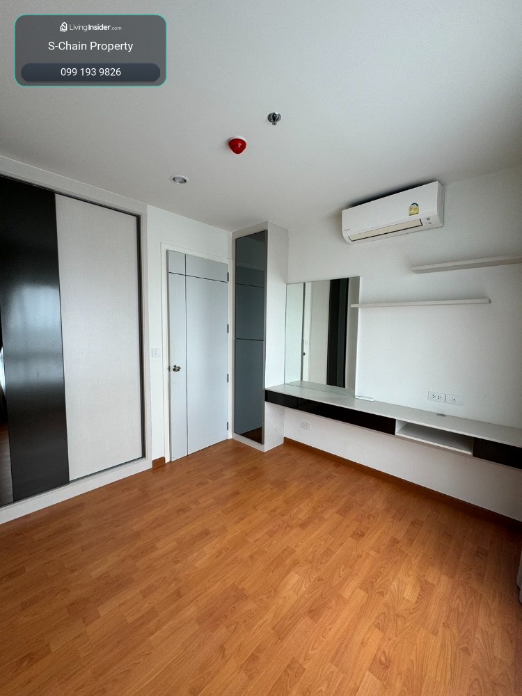 🌼💥FOR RENT/SALE>> The President Sukhumvit - Samutprakan>> 🌸🍃12th floor, room size 32 sq m., empty room, near BTS Phraeksa #LV-MO722 – รูปที่ 4