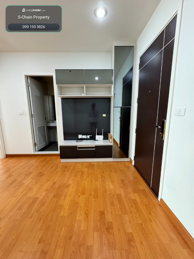 🌼💥FOR RENT/SALE>> The President Sukhumvit - Samutprakan>> 🌸🍃12th floor, room size 32 sq m., empty room, near BTS Phraeksa #LV-MO722 – รูปที่ 2