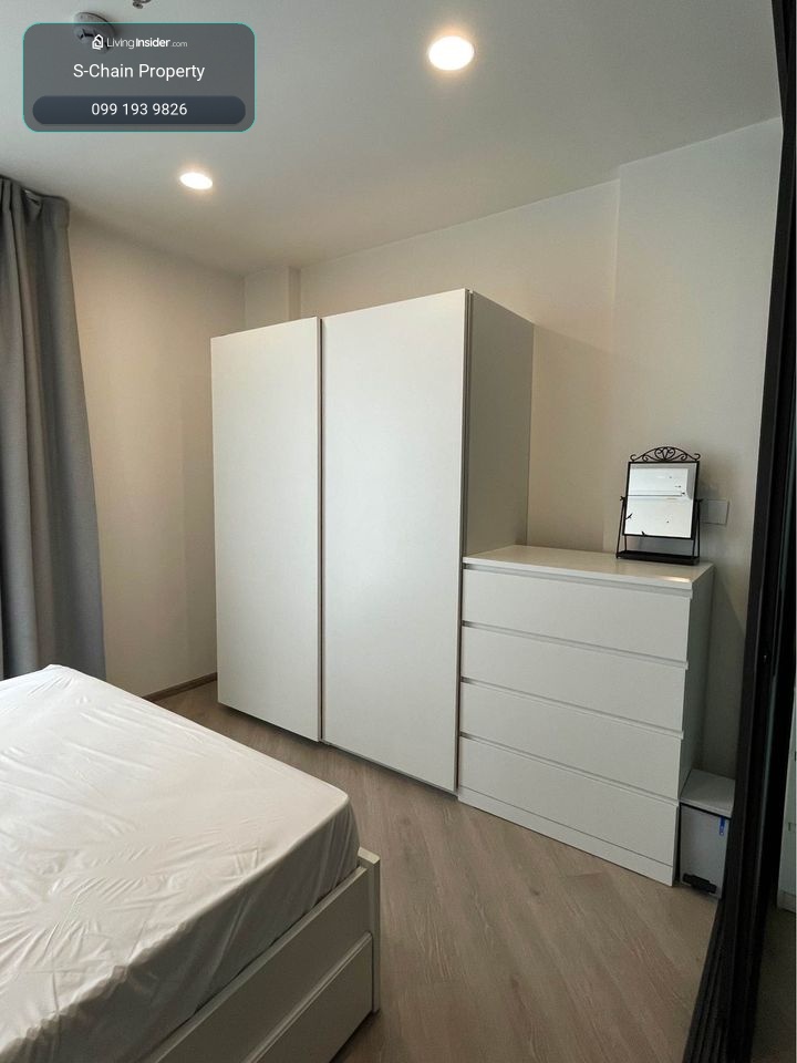 🌸🌈FOR RENT>> The Base Saphanmai>> Luxury condo, next to BTS Sai Yud, 3rd floor, fully furnished, ready to move in #LV-MO736 – รูปที่ 3