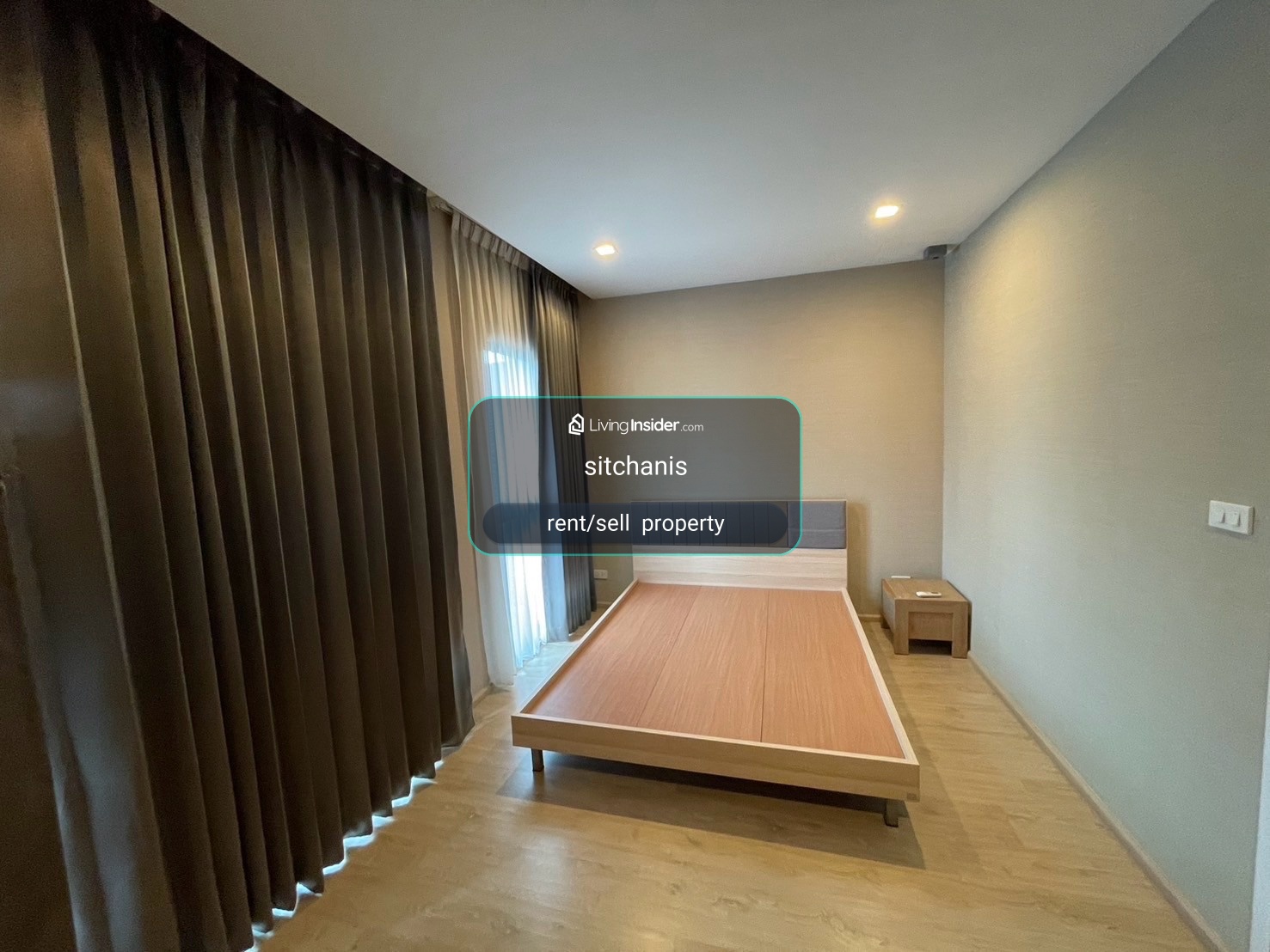 Town Home For rent Arden Pattanakan 20ให้เช่าทาวน์โฮมอาร์เด้น พัฒนาการ 20 – รูปที่ 4