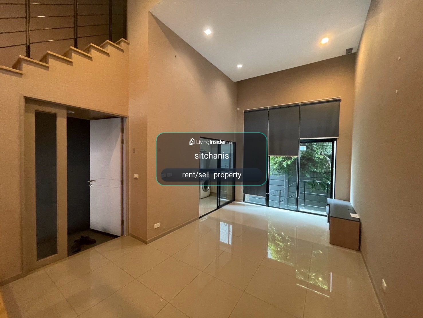 Town Home For rent Arden Pattanakan 20ให้เช่าทาวน์โฮมอาร์เด้น พัฒนาการ 20 – รูปที่ 2