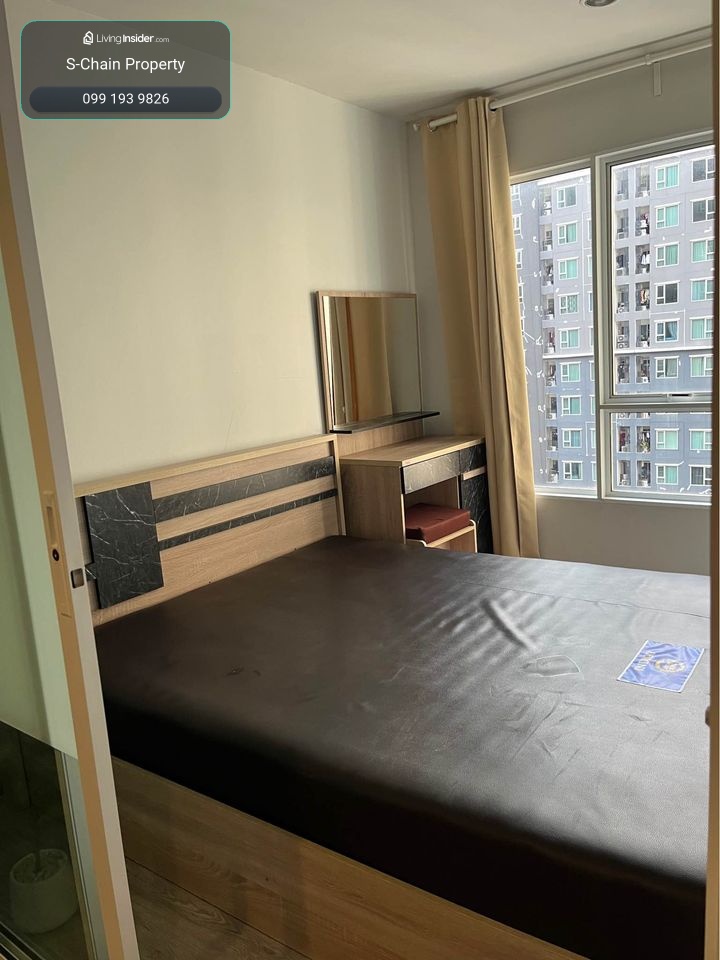 ⭐✨FOR RENT>> Regent Home Bangson 28>> Next to MRT Bangson, 16th floor, partitioned room with electrical appliances #LV-MO739 – รูปที่ 2