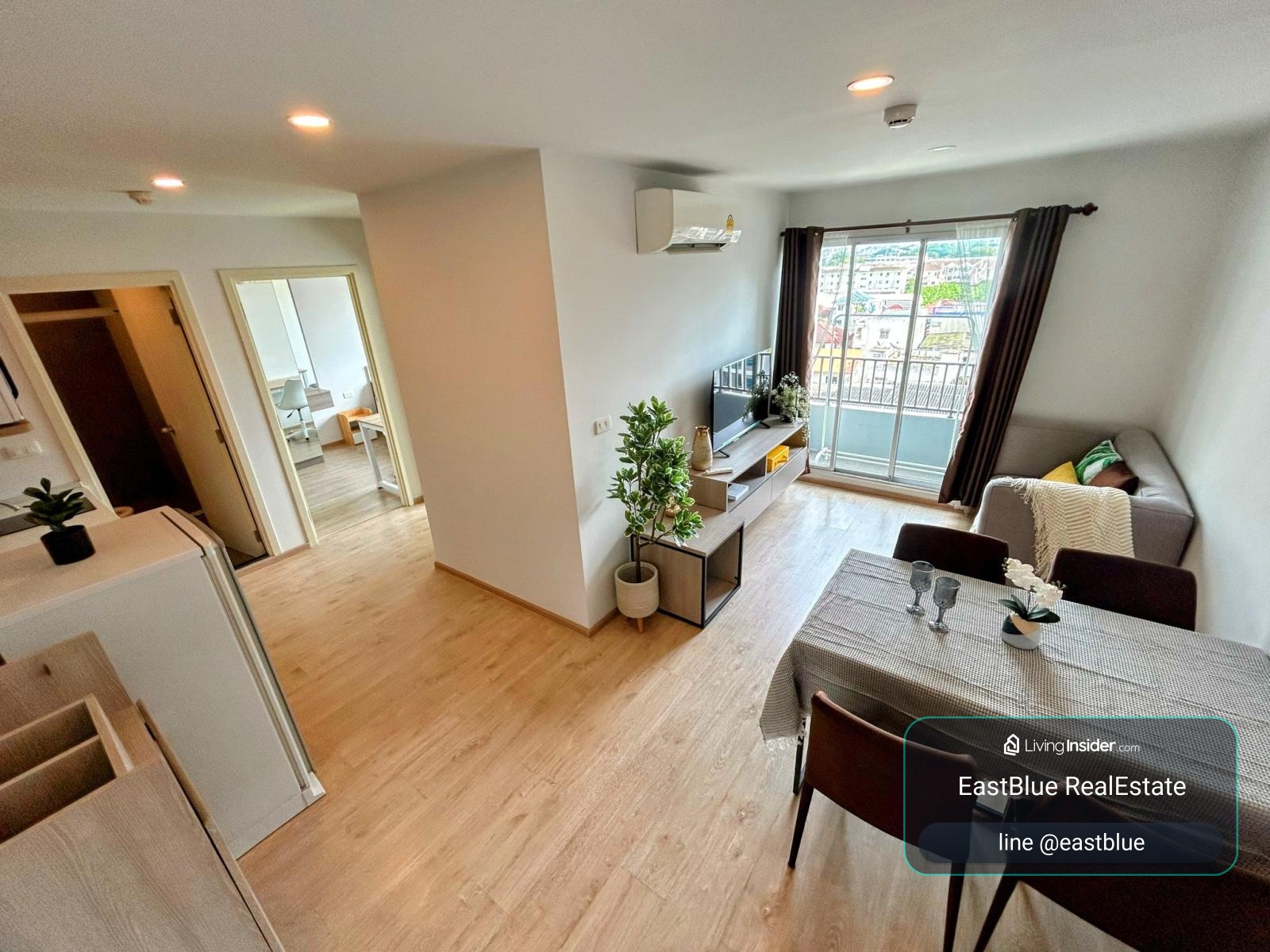 15/10/2026, รวมค่าโอน⭐️ Cozy Condo, Unbeatable Location! 🏙️
Elio Del Moss - 2 Bed, 1 Bath, 43 Sqm, 3.79M THB 0642748883 – รูปที่ 2