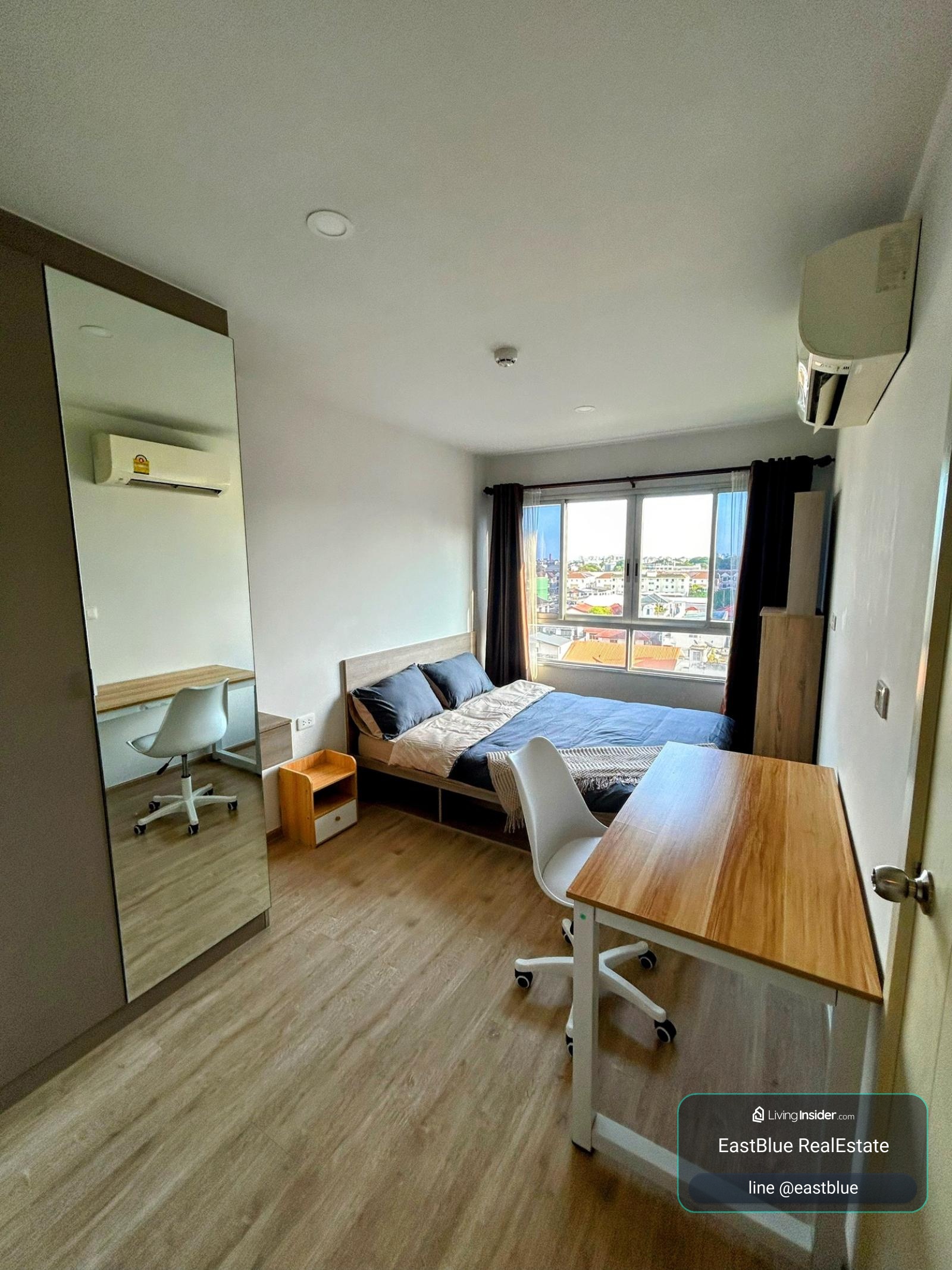 15/10/2026, รวมค่าโอน⭐️ Cozy Condo, Unbeatable Location! 🏙️
Elio Del Moss - 2 Bed, 1 Bath, 43 Sqm, 3.79M THB 0642748883 – รูปที่ 3