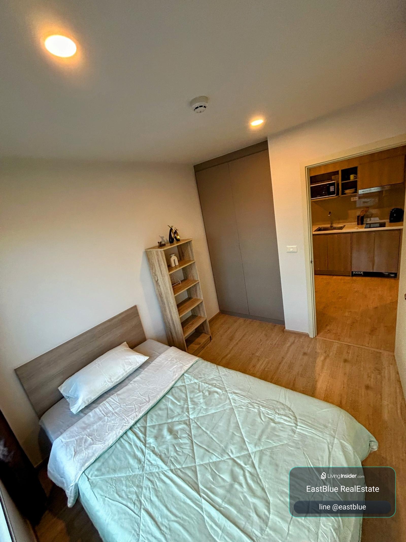15/10/2026, รวมค่าโอน⭐️ Cozy Condo, Unbeatable Location! 🏙️
Elio Del Moss - 2 Bed, 1 Bath, 43 Sqm, 3.79M THB 0642748883 – รูปที่ 4