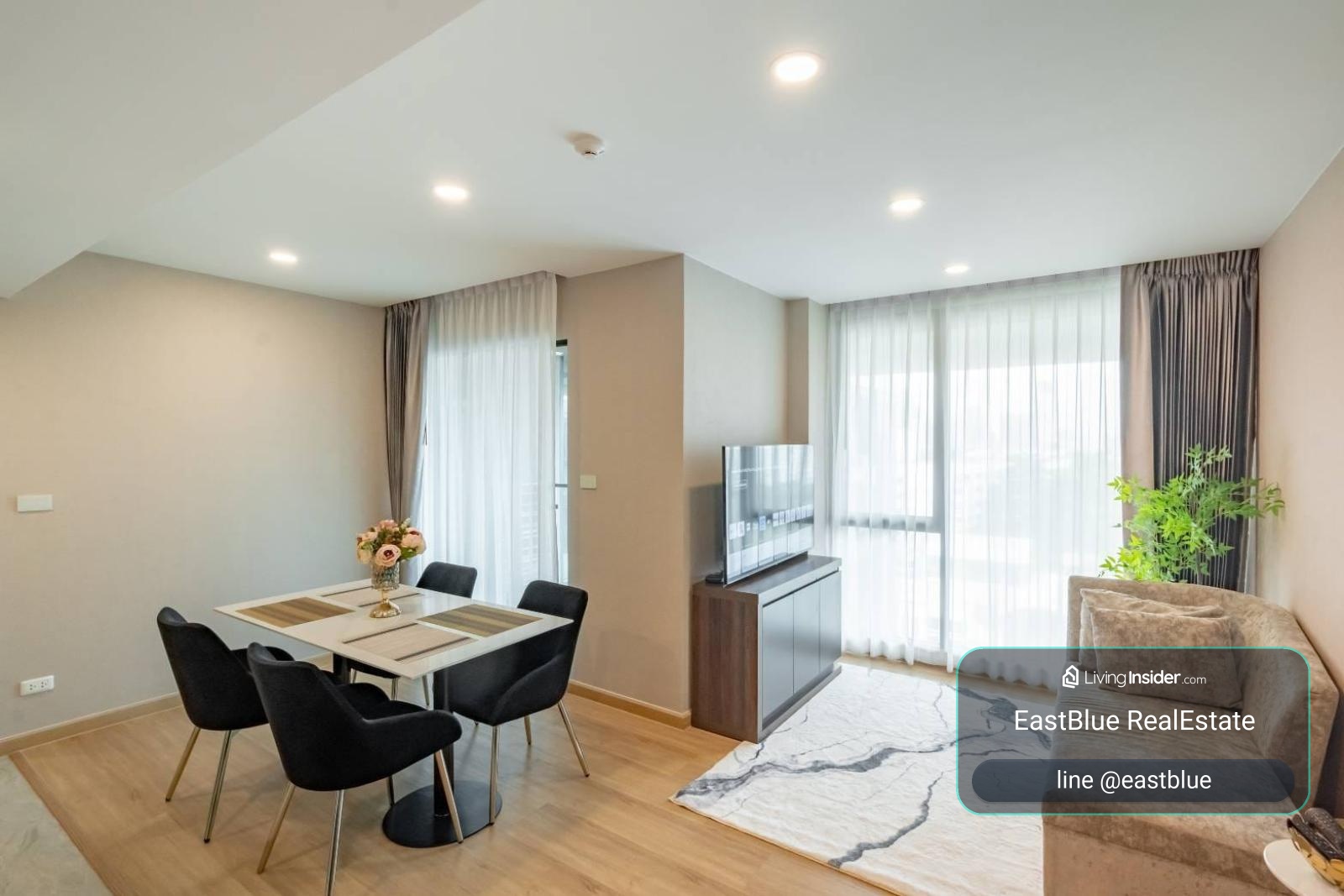 15/10/2026, รวมค่าโอนCozy Condo Gem 🌟 RHYTHM Sukhumvit 50 - 1 Bed 1 Bath, 35 Sqm
Unbeatable Location Near BTS Phra Khanong! 💼🚇 0642748883 – รูปที่ 3