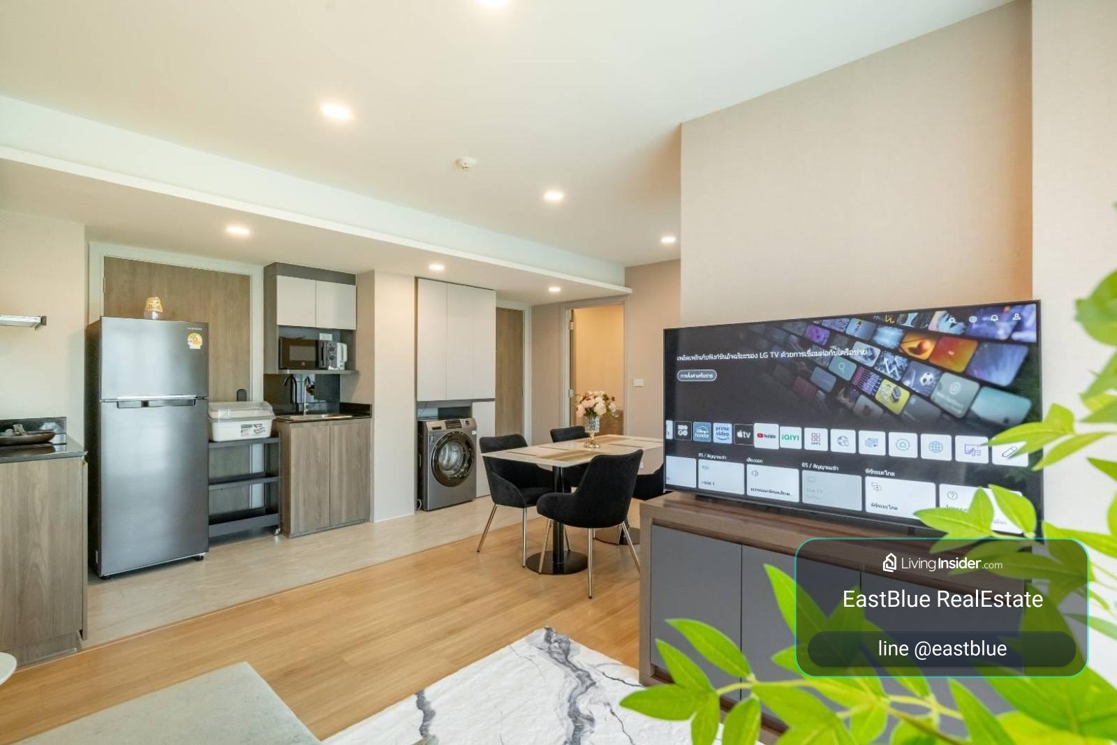 15/10/2026, รวมค่าโอนCozy Condo Gem 🌟 RHYTHM Sukhumvit 50 - 1 Bed 1 Bath, 35 Sqm
Unbeatable Location Near BTS Phra Khanong! 💼🚇 0642748883 – รูปที่ 4