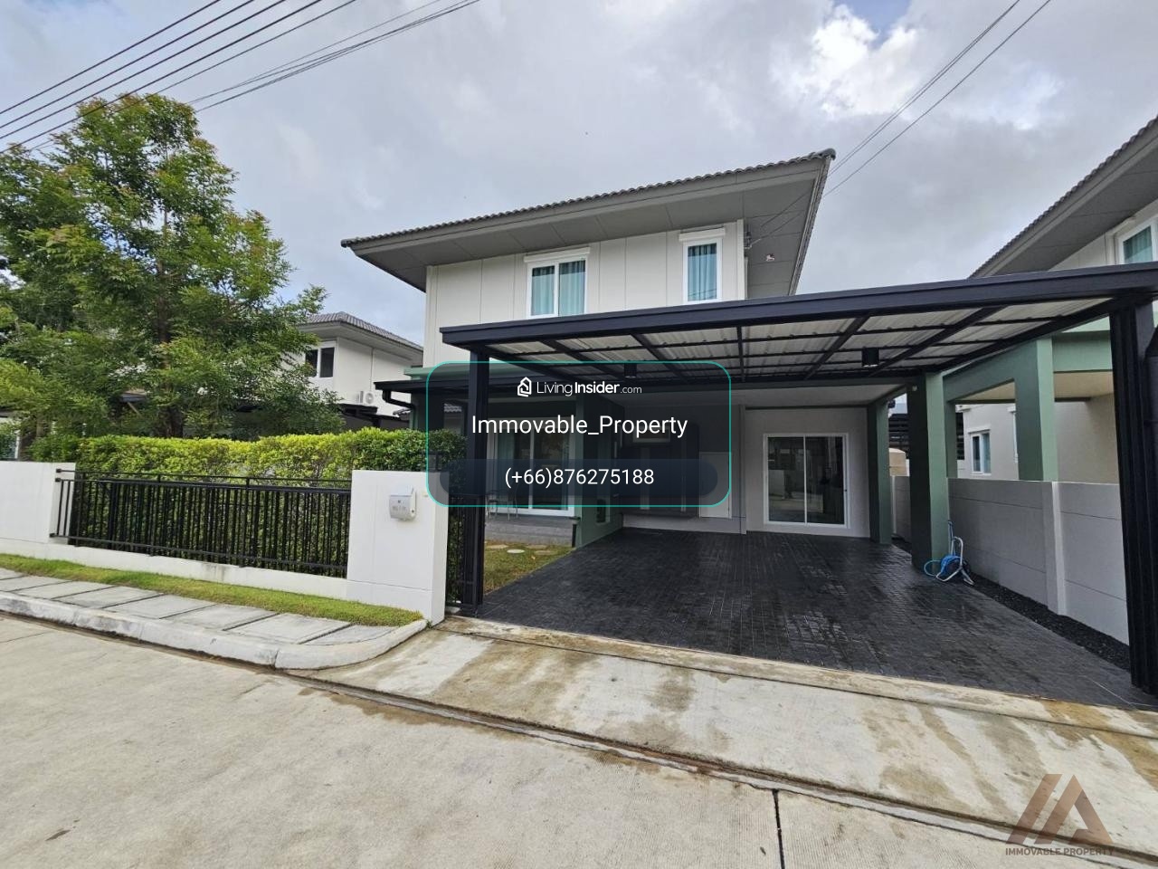 บ้านเดี่ยว สราญสิริ รีทรีต เกาะแก้ว  – รูปที่ 2