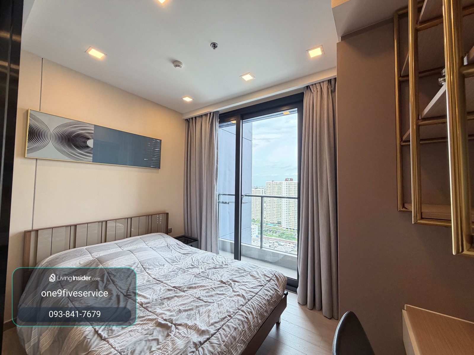 🔥𝗛𝗢𝗧 𝗗𝗘𝗔𝗟🔥ห้องราคาดี พร้อมเข้าอยู่ Studio ขนาด 28 ตรม 20,000 บ.ติดต่อ 093-8417679 🌻 – รูปที่ 2
