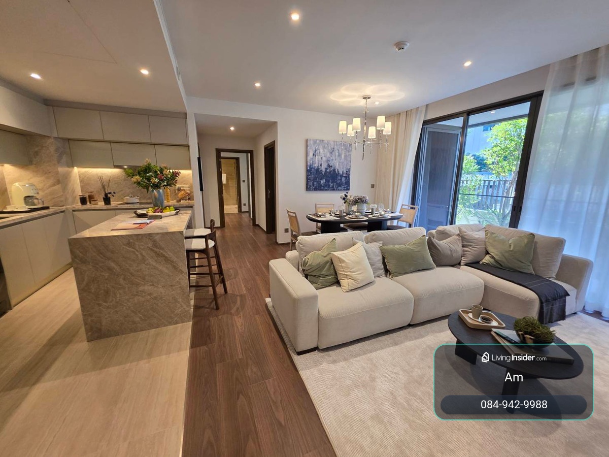 Via 61: 2bed 2bath 92.75sqm. 22,200,000 Am: 0656199198 – รูปที่ 3