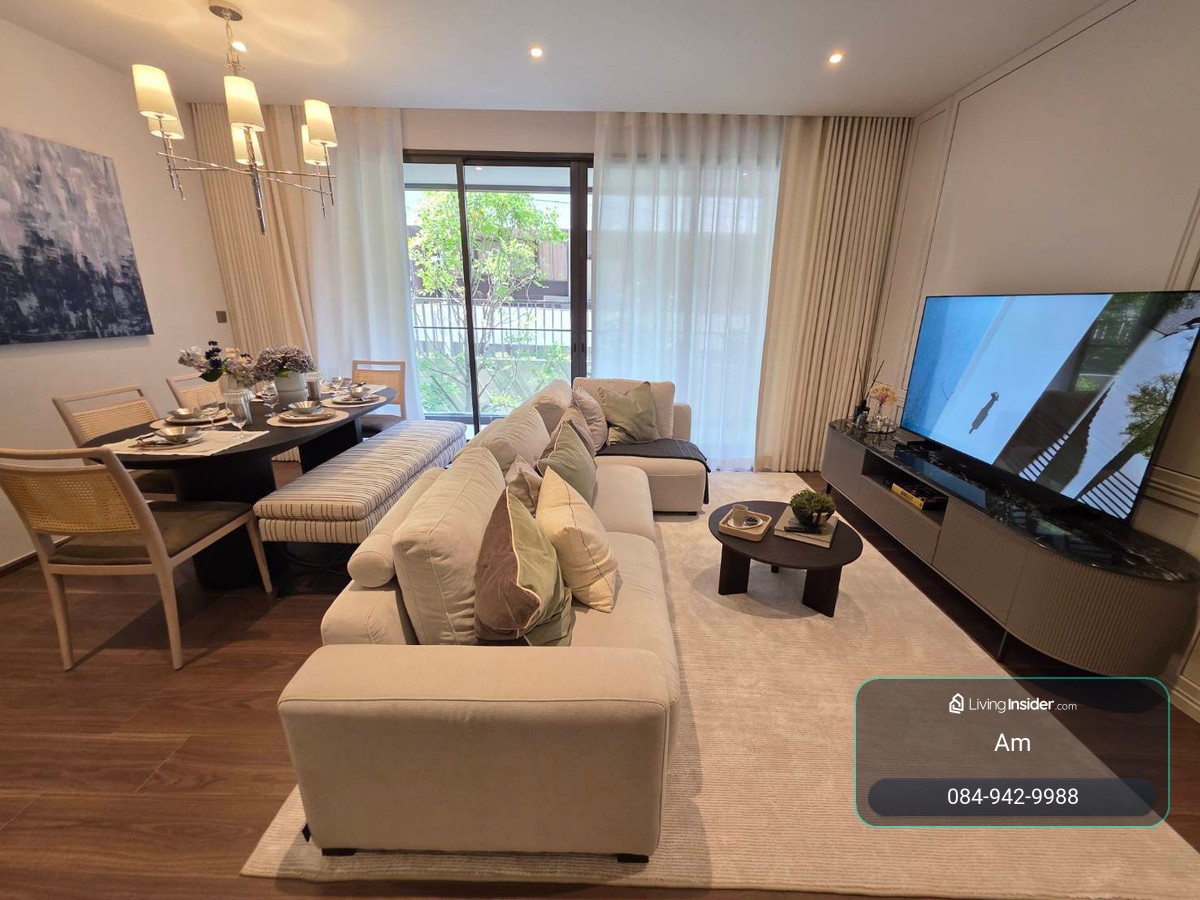 Via 61: 2bed 2bath 92.75sqm. 22,200,000 Am: 0656199198 – รูปที่ 4