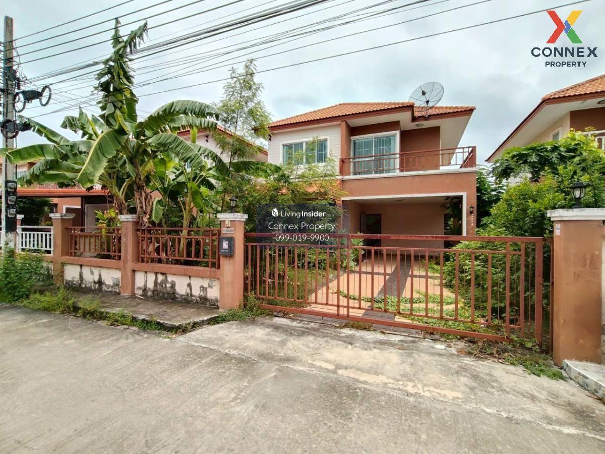 ขายบ้าน  พนาสนธิ์ การ์เด้นโฮม 9 บางพลีใหญ่ บางพลี สมุทรปราการ   CX-124258  (S) Loading...