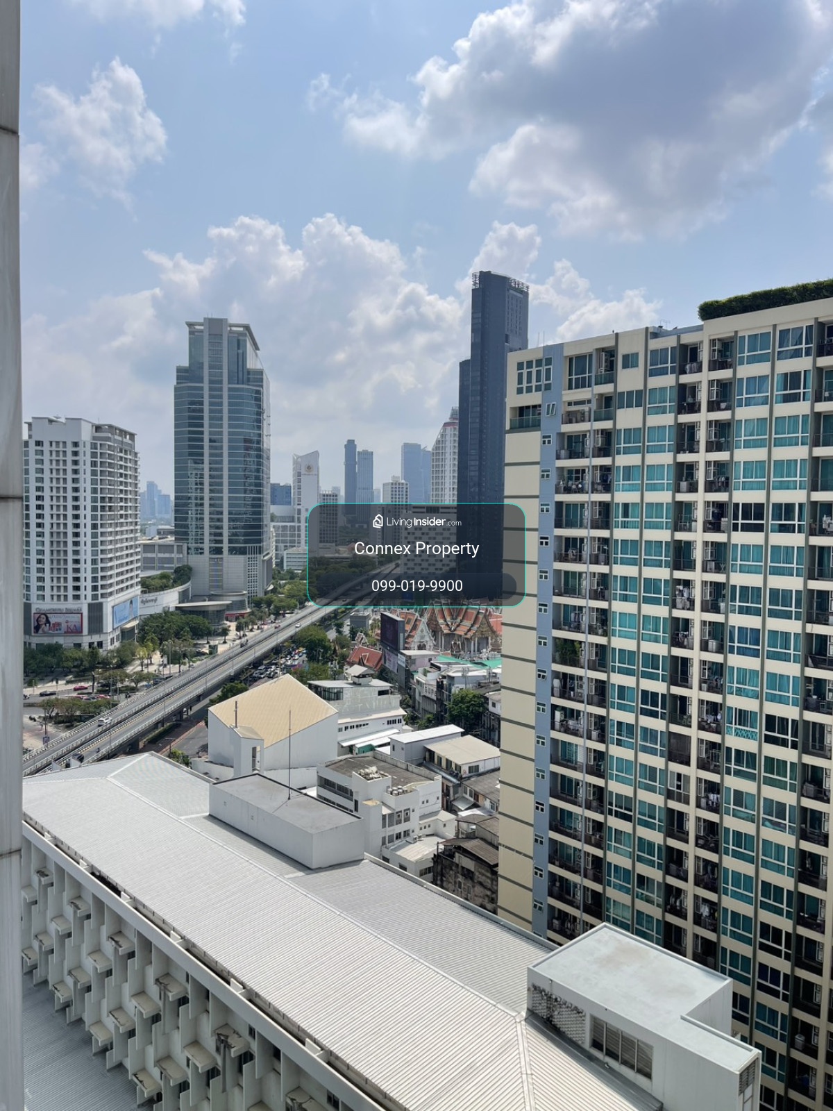 ขายคอนโด ไอดีโอ คิว จุฬา-สามย่าน MRT-สามย่าน บางรัก เขต บางรัก กรุงเทพ CX-177819 – รูปที่ 4