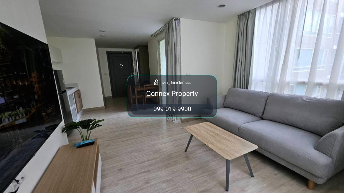 For Sale Condo , Elements Srinakarin , MRT-Suan Luang Rama 9 , Nong Bon , Prawet , Bangkok , CX-102093  – รูปที่ 3