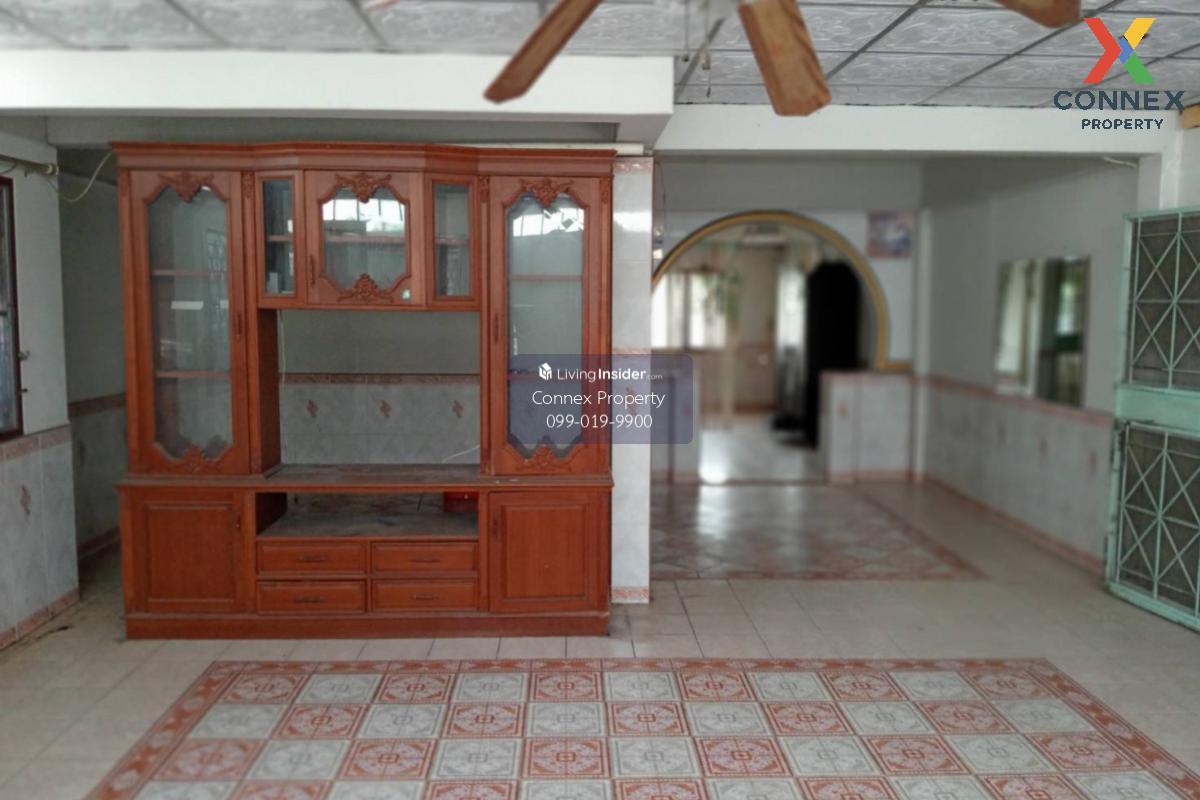 ขายบ้าน  หมู่บ้านการเคหะชุมชนนนทบุรี ปากเกร็ด ปากเกร็ด นนทบุรี CX-106512  (S) Loading...