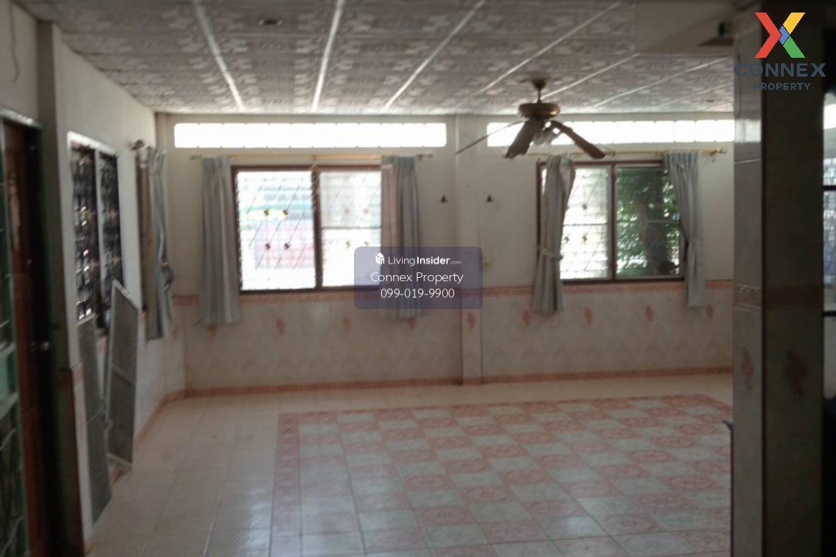 ขายบ้าน  หมู่บ้านการเคหะชุมชนนนทบุรี ปากเกร็ด ปากเกร็ด นนทบุรี CX-106512  (S) Loading...