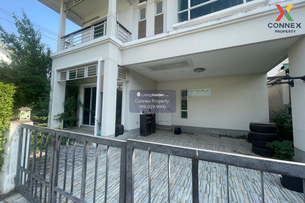 ขายบ้าน  ไพร์มเพลส เดอะกรีนเนอรี่ บางใหญ่ เสาธงหิน บางใหญ่ นนทบุรี CX-106478 Loading...