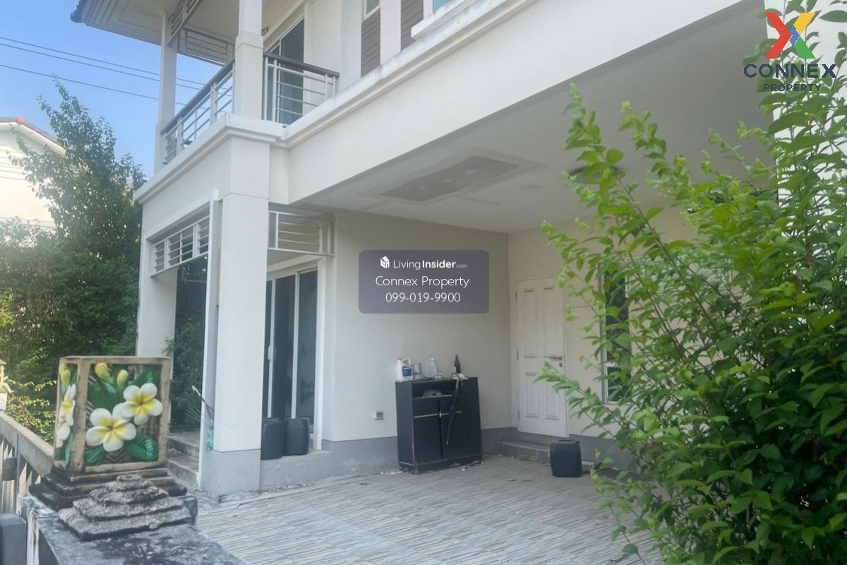 ขายบ้าน  ไพร์มเพลส เดอะกรีนเนอรี่ บางใหญ่ เสาธงหิน บางใหญ่ นนทบุรี CX-106478 Loading...