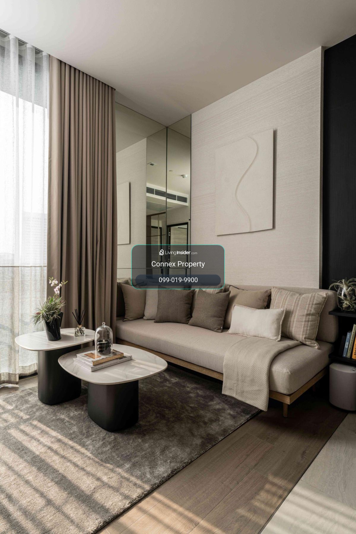 For Sale Condo , The Crest Park Residences , MRT-Phahon Yothin , Chomphon , Chatuchak , Bangkok ,CX-129217 – รูปที่ 2