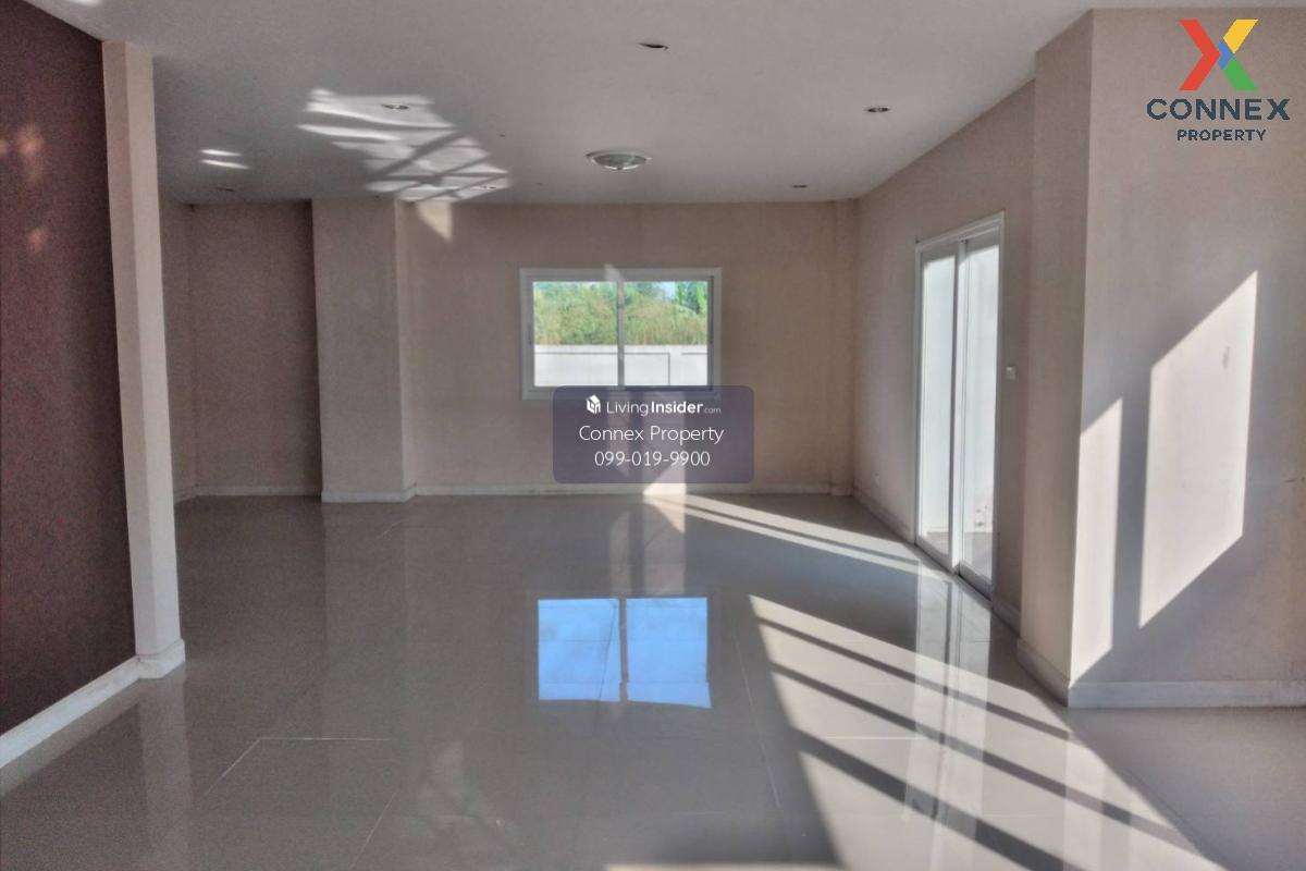 ขายบ้าน  บ้านศิรินรัตน์ หทัยราษฎร์ 37 สามวาตะวันตก เขต คลองสามวา กรุงเทพ CX-106265  (S) Loading...