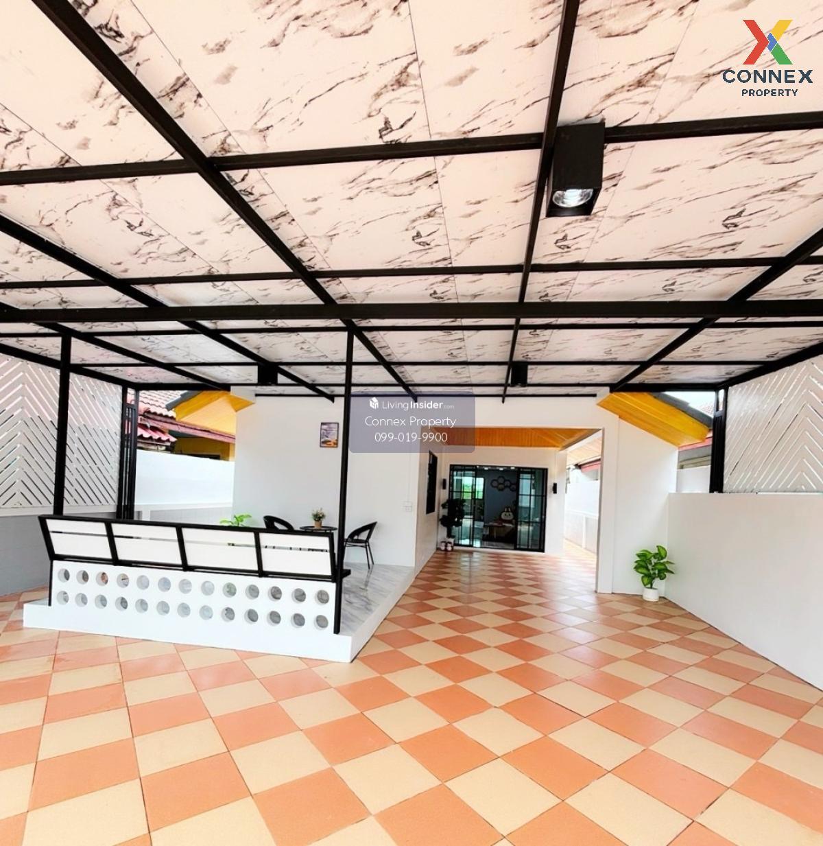 For Sale House ,  Sinanan , newly renovated , Khok Faet , Nong Chok , Bangkok , CX-106112 Loading...