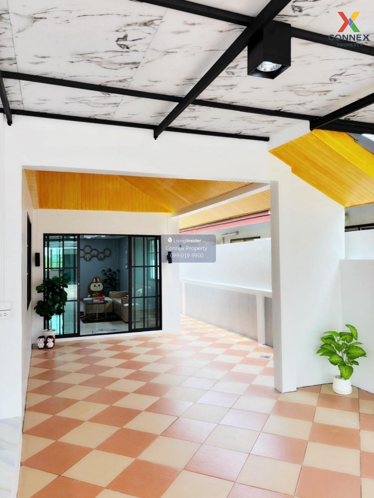 For Sale House ,  Sinanan , newly renovated , Khok Faet , Nong Chok , Bangkok , CX-106112 Loading...