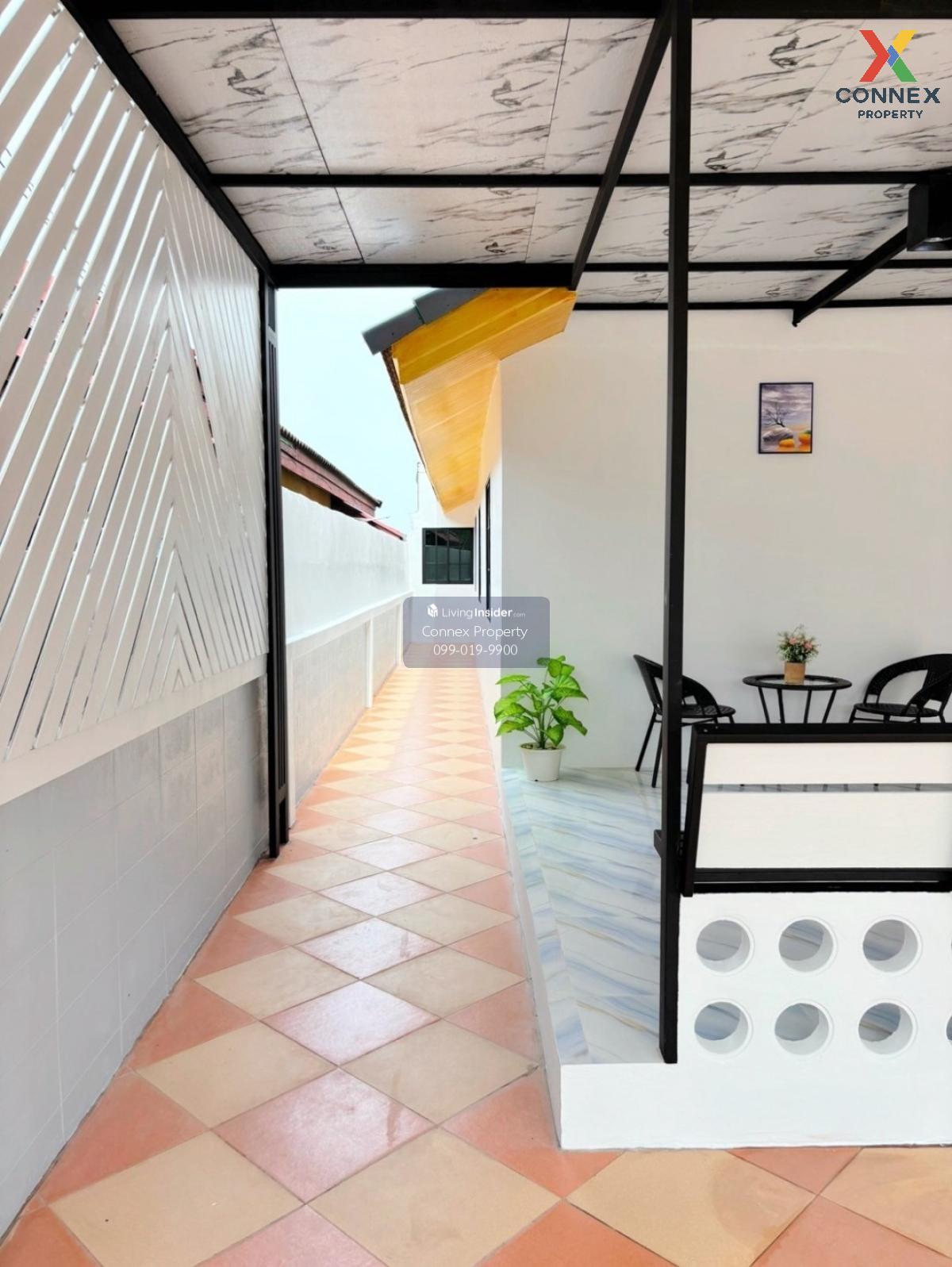 For Sale House ,  Sinanan , newly renovated , Khok Faet , Nong Chok , Bangkok , CX-106112 Loading...