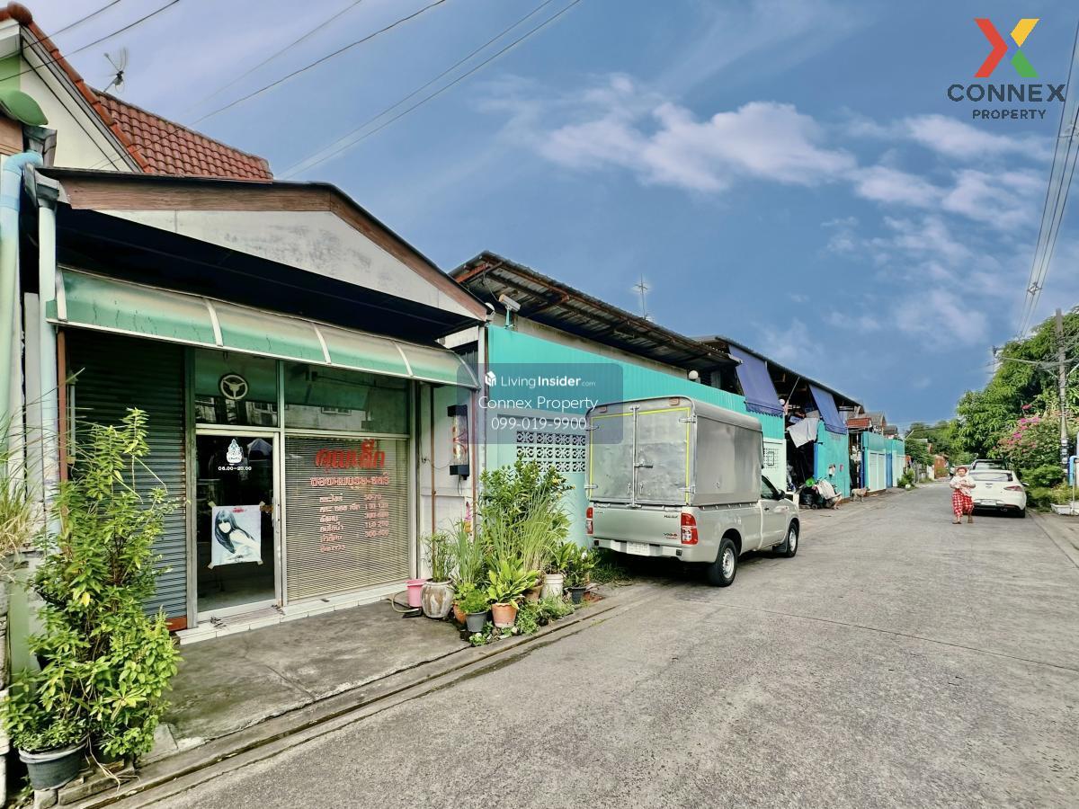 ขายทาวน์เฮ้าส์/ทาวน์โฮม  ปรางทอง 1 ท่าแร้ง เขต บางเขน กรุงเทพ CX-106171  (S) Loading...