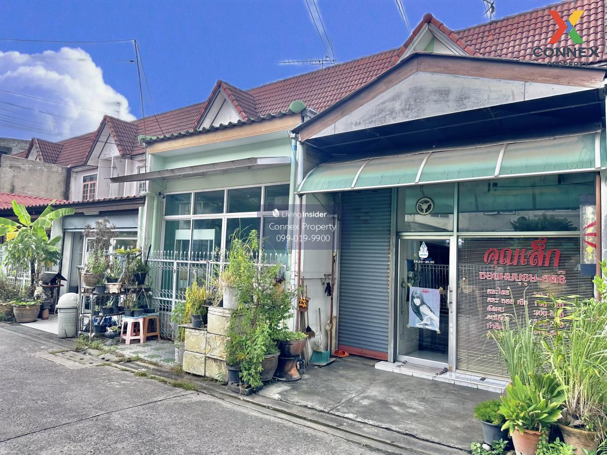 ขายทาวน์เฮ้าส์/ทาวน์โฮม  ปรางทอง 1 ท่าแร้ง เขต บางเขน กรุงเทพ CX-106171  (S) Loading...