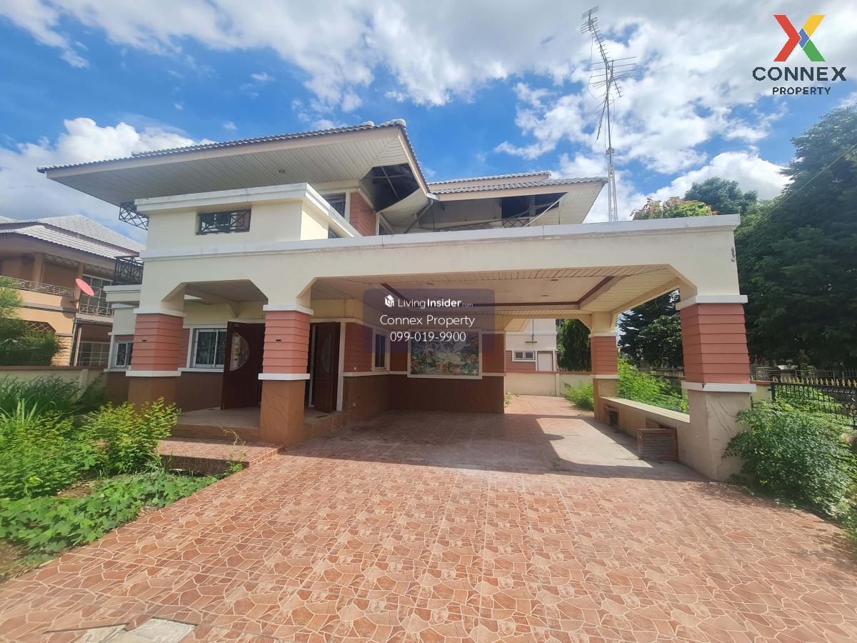 For Sale House , Meethana 1 , wide frontage , Khao Mao , Uthai , Phra Nakhon Si Ayutthaya , CX-105464 Loading...