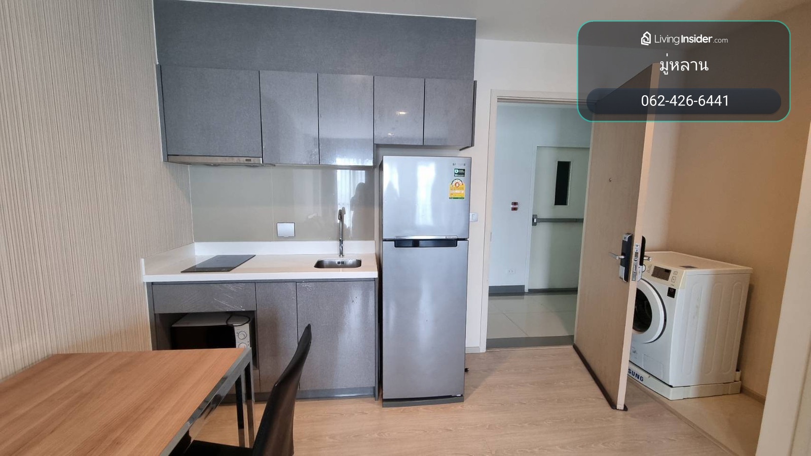 Condo for rent: RHYTHM Asoke 2, fully furnished condo, ready to move in, near MRT Rama 9!! – รูปที่ 4
