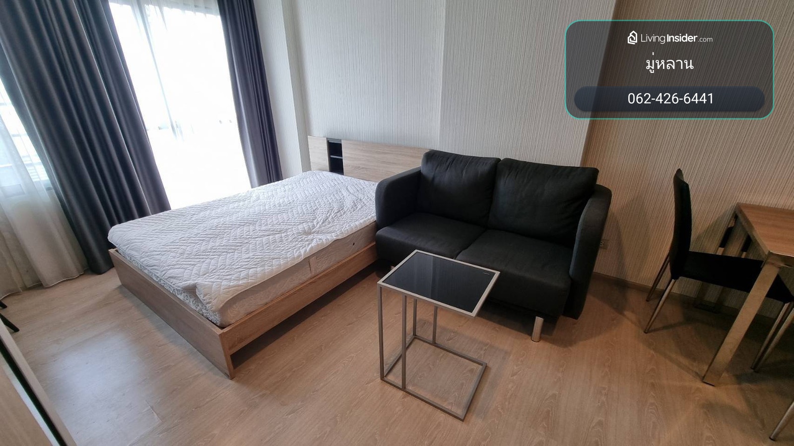 Condo for rent: RHYTHM Asoke 2, fully furnished condo, ready to move in, near MRT Rama 9!! – รูปที่ 2