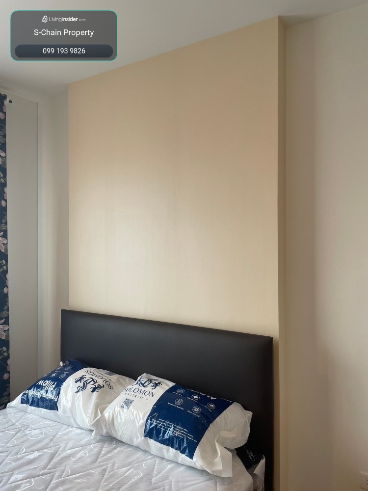 🍀🌈FOR RENT>> The President Sukhumvit - Samutprakan>> Floor 12A, room size 32 sq m., near BTS Phraeksa #LV-MO771 – รูปที่ 3